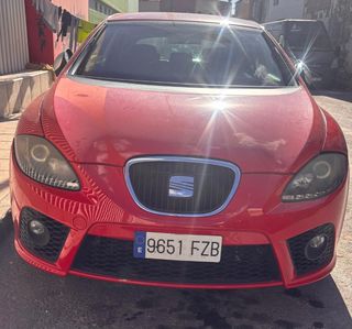 SEAT Leon 2008