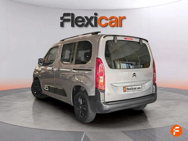 Citroën Berlingo Talla M BlueHDi 100 S&S FEEL
