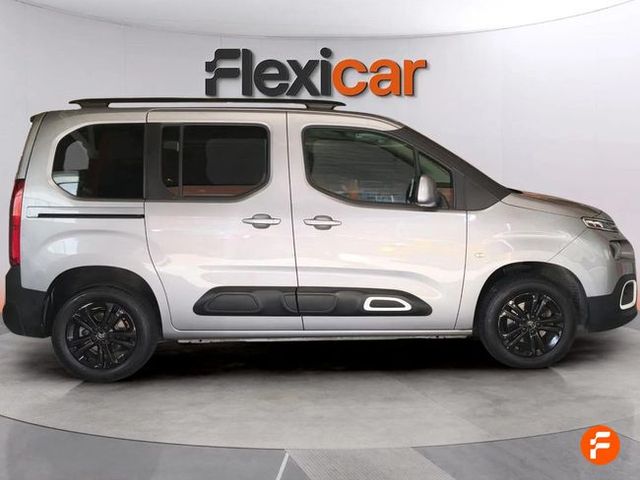 Citroën Berlingo Talla M BlueHDi 100 S&S FEEL
