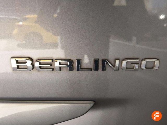 Citroën Berlingo Talla M BlueHDi 100 S&S FEEL