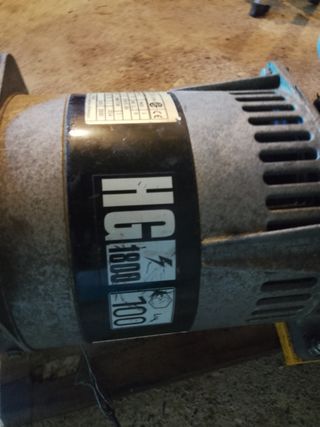 Generador Honda GC135 4.0 Gasolina
