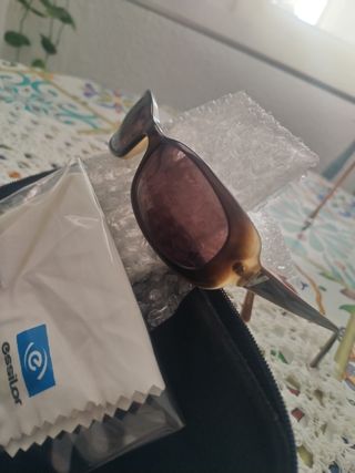 Gafas sol Emporio Armani MODELO Retro original.
