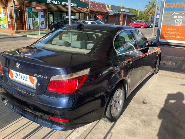 BMW Serie 5 2004
