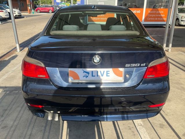BMW Serie 5 2004