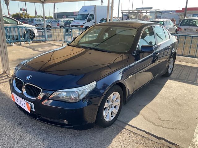 BMW Serie 5 2004