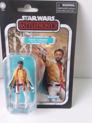 Figura Lando Calrissian Star Wars VC238
