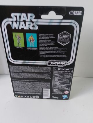 Figura Lando Calrissian Star Wars VC238
