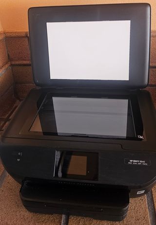 Impresora HP Envy 5640 - Multifuncional