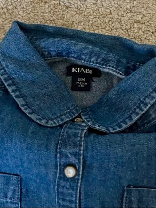 4 Maglie Bimbe 18-24 Mesi