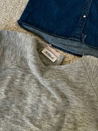 4 Maglie Bimbe 18-24 Mesi