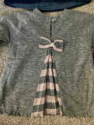 4 Maglie Bimbe 18-24 Mesi