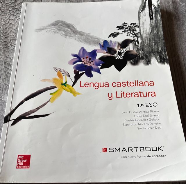 LA+SB LENGUA CASTELLANA Y LITERATURA 1 ESO