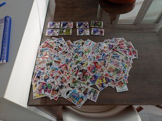 Cromos Fútbol 2026: 531+ caras