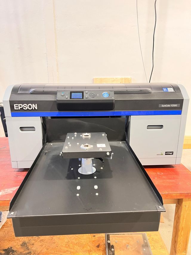Impresora Epson SureColor F2100