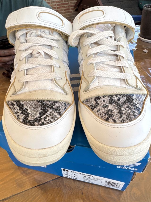 Adidas Forum 84 Low