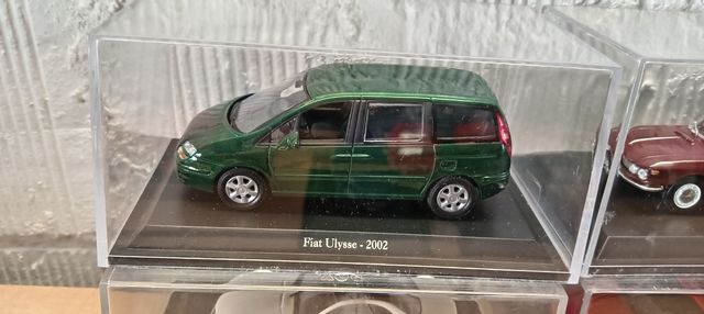 Modellini auto 1:43 - 4 pezzi