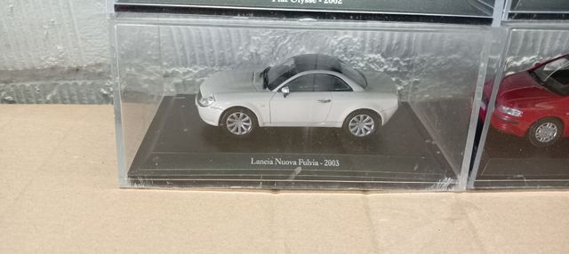 Modellini auto 1:43 - 4 pezzi