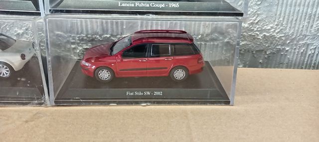 Modellini auto 1:43 - 4 pezzi