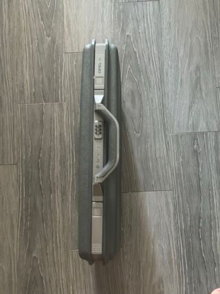 Maletín Samsonite Opel Gris