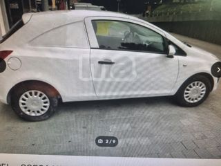 Opel Corsa 2008