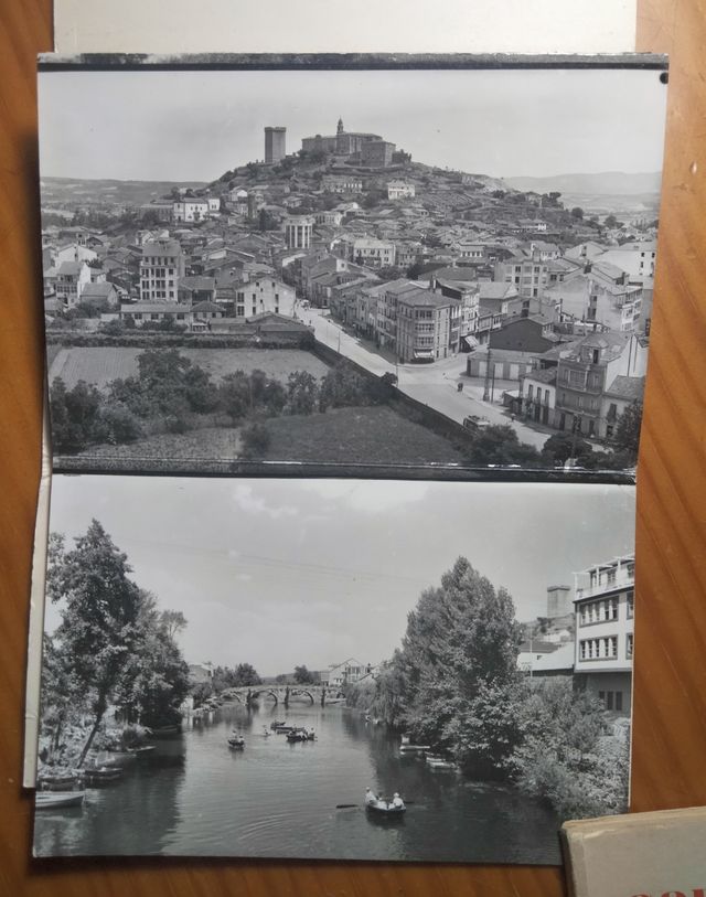 Cartoline Monforte de Lemos