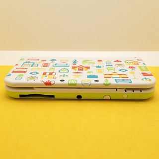 New Nintendo 3DS XL Animal Crossing