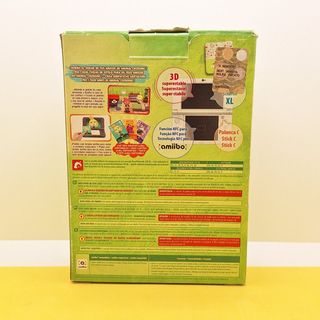 New Nintendo 3DS XL Animal Crossing