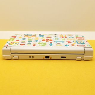 New Nintendo 3DS XL Animal Crossing