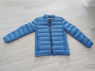 Plumifero azul niño/a 13-14 años