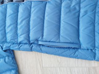 Plumifero azul niño/a 13-14 años