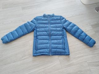 Plumifero azul niño/a 13-14 años