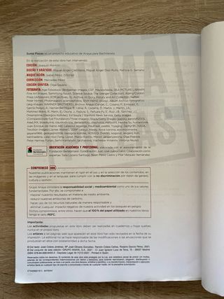 Matemáticas aplicadas a las Ciencias Sociales II.