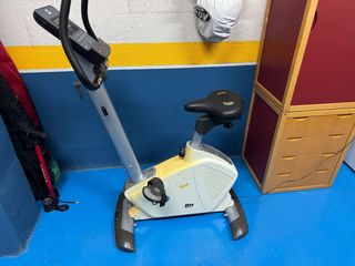 Bicicleta estática BH Dual H1065U