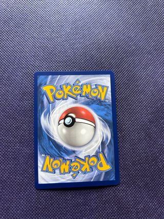 Mewtwo ex Carta Pokemon