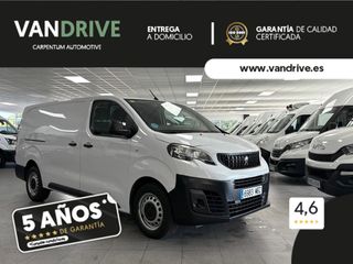 Peugeot Expert PRO larga XL 1.5 BLUEHDI 100 LONG ASIENTO CONDUCTOR Y BANQUETA 2 PLAZAS^	No	Sí	BLANCO ICE (OPACO)	CURITIBA TRITON (MELTEM) + TEP