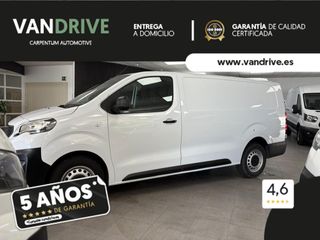 Peugeot Expert PRO larga XL 1.5 BLUEHDI 100 LONG ASIENTO CONDUCTOR Y BANQUETA 2 PLAZAS^ No Sí BLANCO ICE (OPACO) CURITIBA TRITON (MELTEM) + TEP