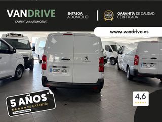 Peugeot Expert PRO larga XL 1.5 BLUEHDI 100 LONG ASIENTO CONDUCTOR Y BANQUETA 2 PLAZAS^ No Sí BLANCO ICE (OPACO) CURITIBA TRITON (MELTEM) + TEP