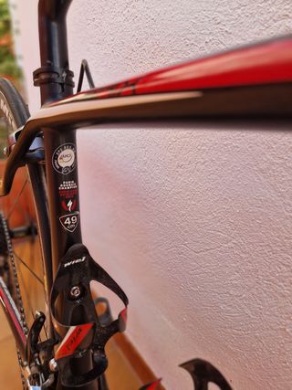 Bicicleta Carretera Specialized