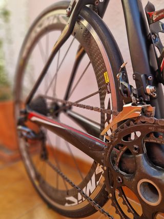 Bicicleta Carretera Specialized