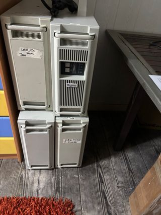 UPS Liebert GXT - SAI