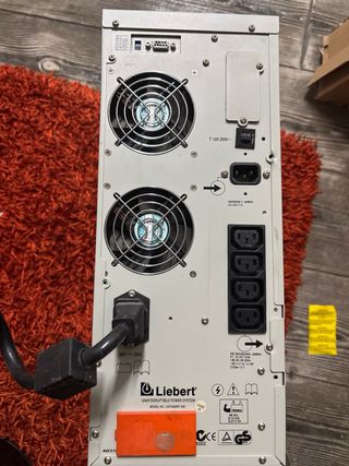 UPS Liebert GXT - SAI