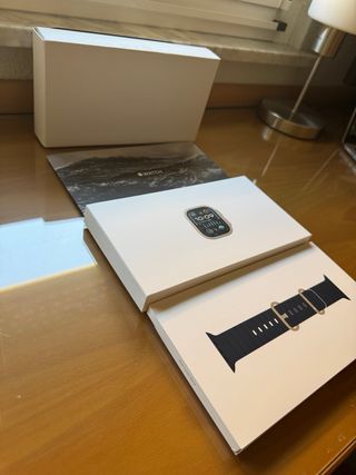 Apple Watch Ultra 2 - Navy/Silver