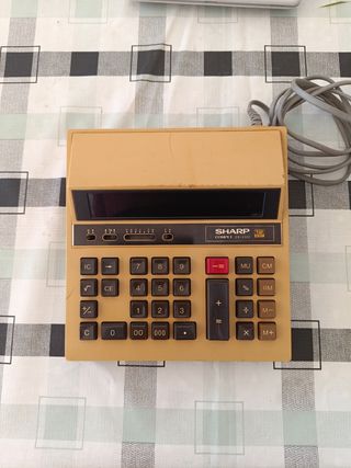 Calculadoras electronicas 