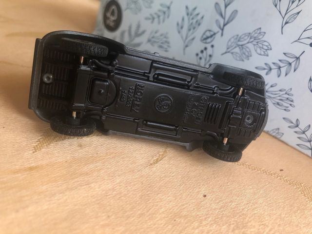 Citroen 2CV Alemán - Miniatura