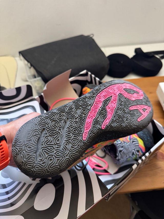 Zapatillas Basket Puma MB.03 Dexter - Talla 44