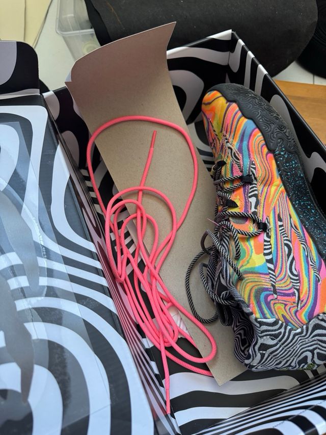 Zapatillas Basket Puma MB.03 Dexter - Talla 44