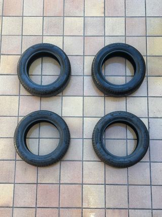 4 Neumáticos 215/55 R16 Lassa