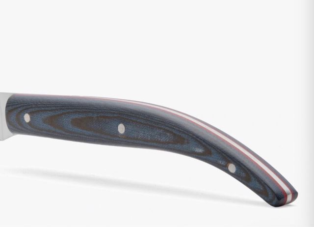 Lote CUCHILLOS Chuleteros calidad gourmet