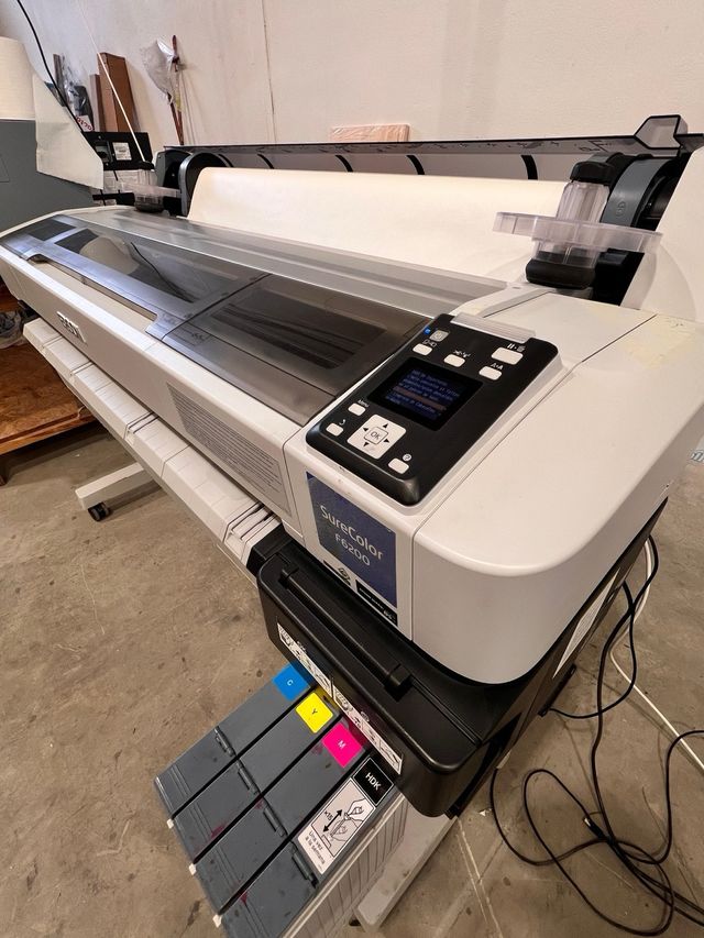 Impresora Epson SureColor F6200