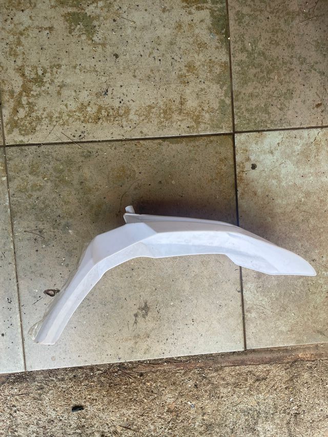 Guardabarros Delantero Motocross